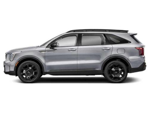Everlasting Silver 2025 Kia Sorento SX
