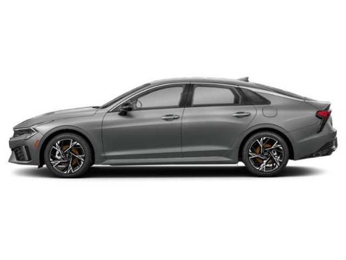 Steel Matte Gray 2026 Kia K5 GT-Line AWD