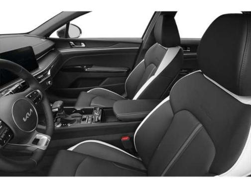 Steel Matte Gray 2026 Kia K5 GT-Line AWD