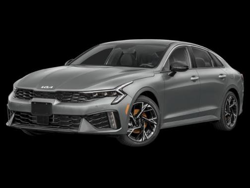 2026 Kia K5 GT-Line AWD