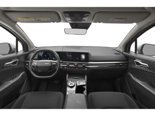 Vesta Blue 2027 Kia Sportage SX Turbo