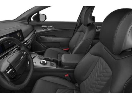 Shadow Matte Gray 2026 Kia Sportage X-Line