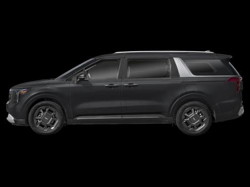 Aurora Black Pearl 2026 Kia Carnival Hybrid EX