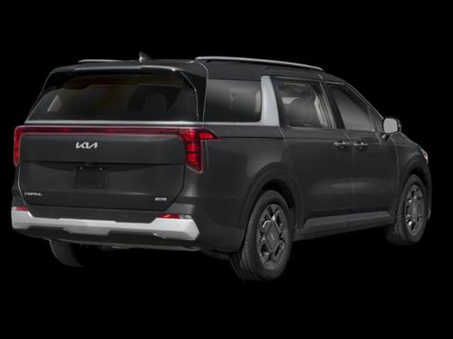 Aurora Black Pearl 2026 Kia Carnival Hybrid EX