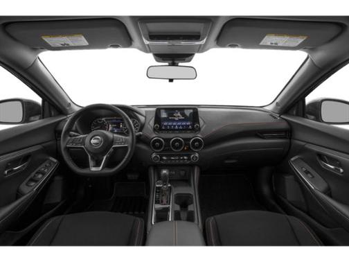 Brilliant Silver Metallic 2022 Nissan Sentra SV