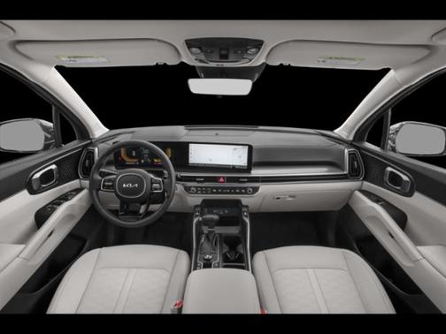 Glacial White Pearl 2026 Kia Sorento S