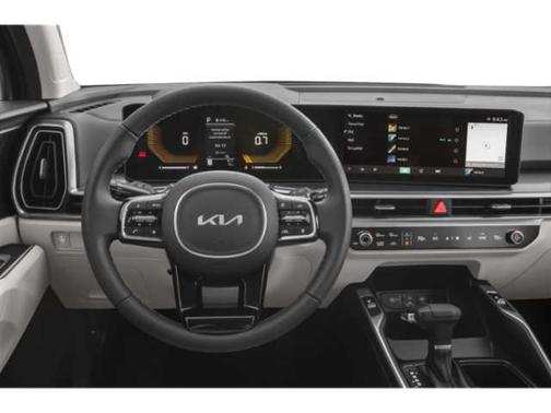 Glacial White Pearl 2026 Kia Sorento S