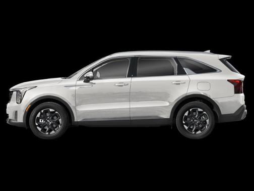 Glacial White Pearl 2026 Kia Sorento S