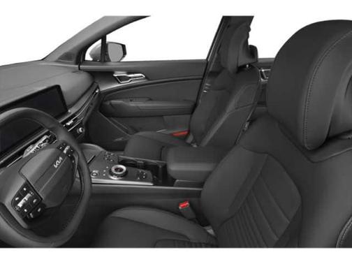 Snow White Pearl 2026 Kia Sportage Hybrid SX-Prestige