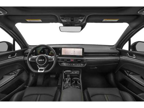Wolf Gray 2026 Kia K5 GT