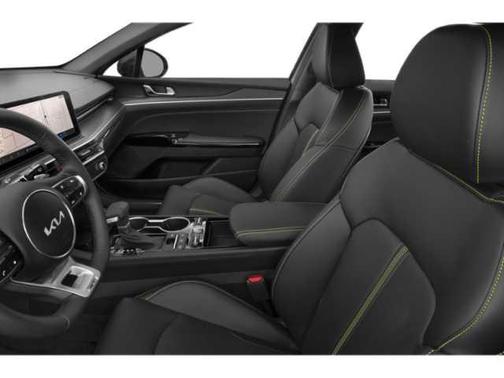 Wolf Gray 2026 Kia K5 GT