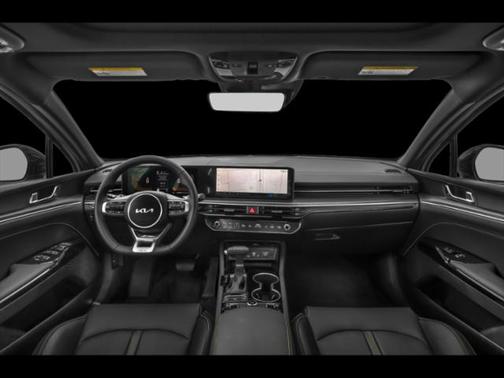 Gray 2026 Kia K5 GT