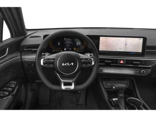 Wolf Gray 2026 Kia K5 GT