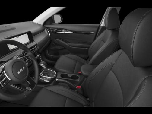 Fusion Black 2026 Kia Seltos EX