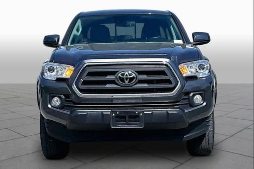 Magnetic Gray Metallic 2023 Toyota Tacoma SR5