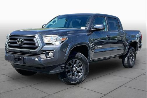 Magnetic Gray Metallic 2023 Toyota Tacoma SR5