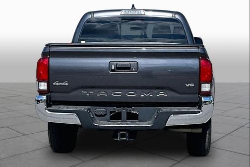 Magnetic Gray Metallic 2023 Toyota Tacoma SR5