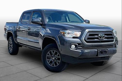 Magnetic Gray Metallic 2023 Toyota Tacoma SR5