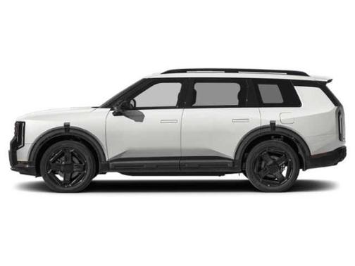 Glacial White Pearl 2027 Kia Telluride Hybrid X-Line SX