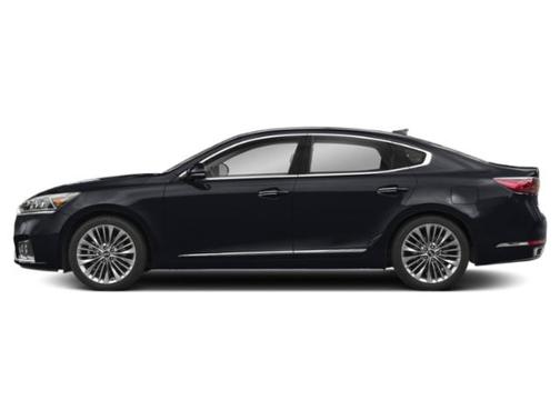 Aurora Black 2019 Kia Cadenza Limited
