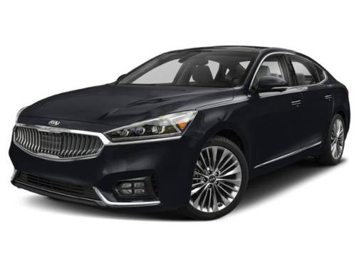 Aurora Black 2019 Kia Cadenza Limited