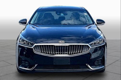 Aurora Black 2019 Kia Cadenza Limited