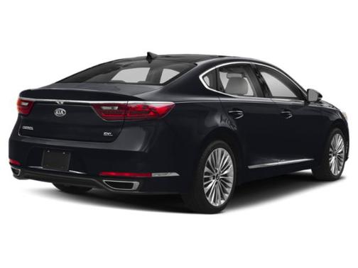 Aurora Black 2019 Kia Cadenza Limited