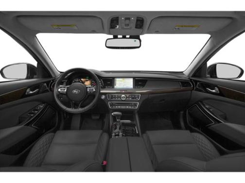 Aurora Black 2019 Kia Cadenza Limited