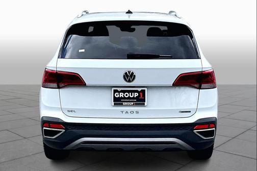 2023 Volkswagen Taos 1.5T SEL