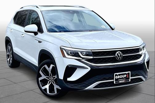 2023 Volkswagen Taos 1.5T SEL