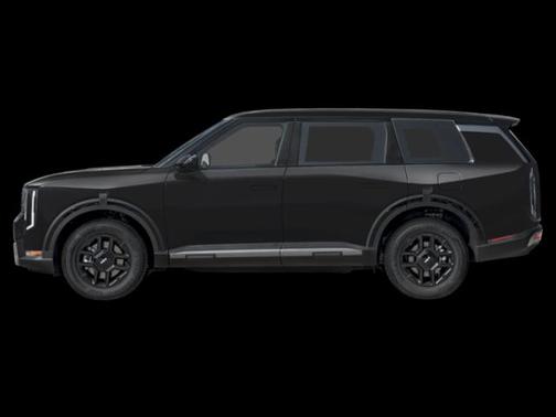 Ebony Black 2027 Kia Telluride S