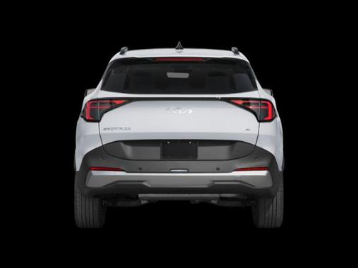 Gravity Gray 2026 Kia Sportage Hybrid EX