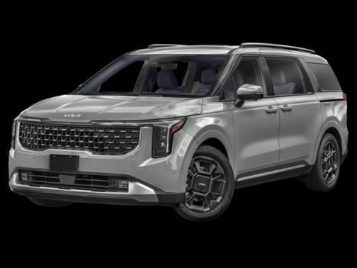 2026 Kia Carnival SX
