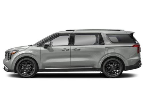 Ceramic Silver 2026 Kia Carnival SX
