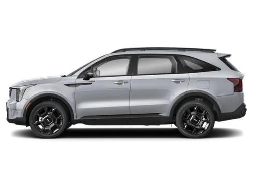 Wolf Gray 2026 Kia Sorento EX