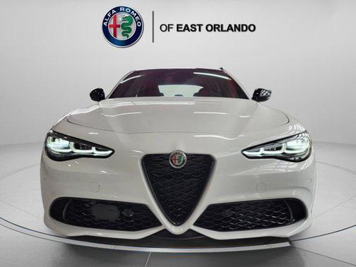 2025 Alfa Romeo Giulia RWD