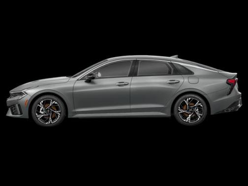 Aurora Black Pearl 2026 Kia K5 GT-Line FWD