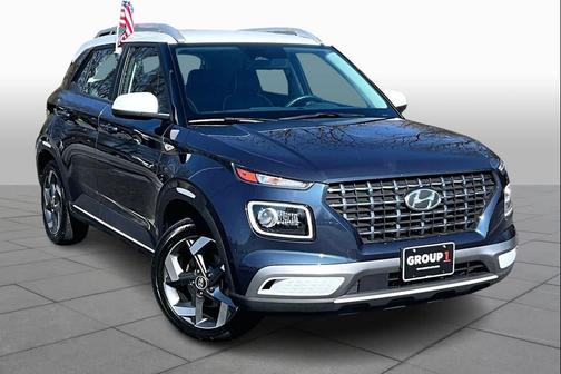 2024 Hyundai VENUE Limited