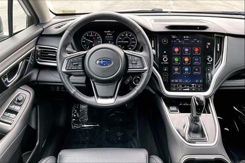 Crystal White Pearl 2024 Subaru Outback Limited