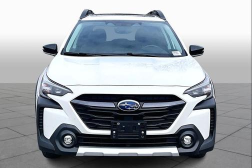 Crystal White Pearl 2024 Subaru Outback Limited