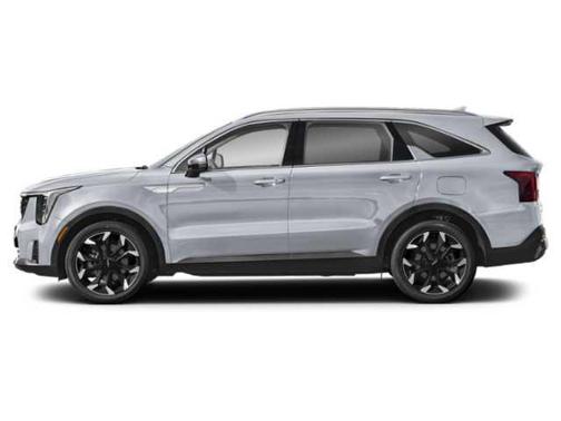 Wolf Gray 2026 Kia Sorento EX