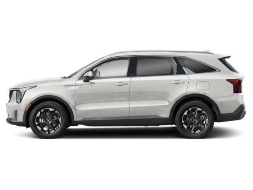 Glacial White Pearl 2026 Kia Sorento S