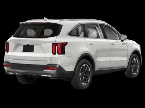 Glacial White Pearl 2026 Kia Sorento S