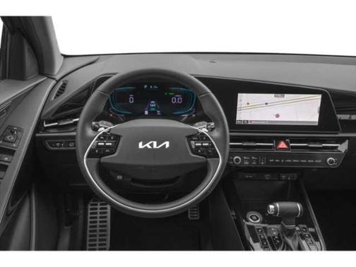Aurora Black Pearl 2026 Kia Niro Touring
