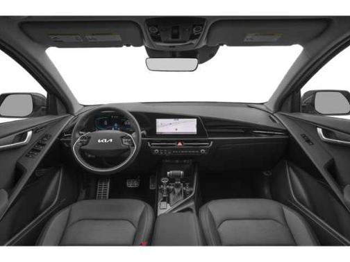 Aurora Black Pearl 2026 Kia Niro Touring