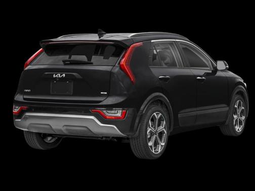 Aurora Black Pearl 2026 Kia Niro Touring