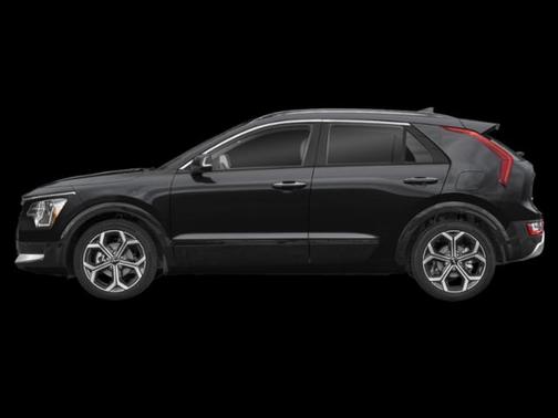 Aurora Black Pearl 2026 Kia Niro Touring