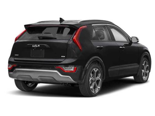 Aurora Black Pearl 2026 Kia Niro Touring