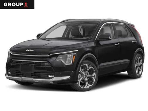 Aurora Black Pearl 2026 Kia Niro Touring