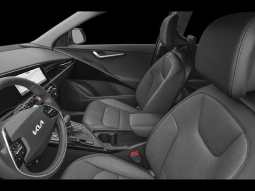 Aurora Black Pearl 2026 Kia Niro Touring